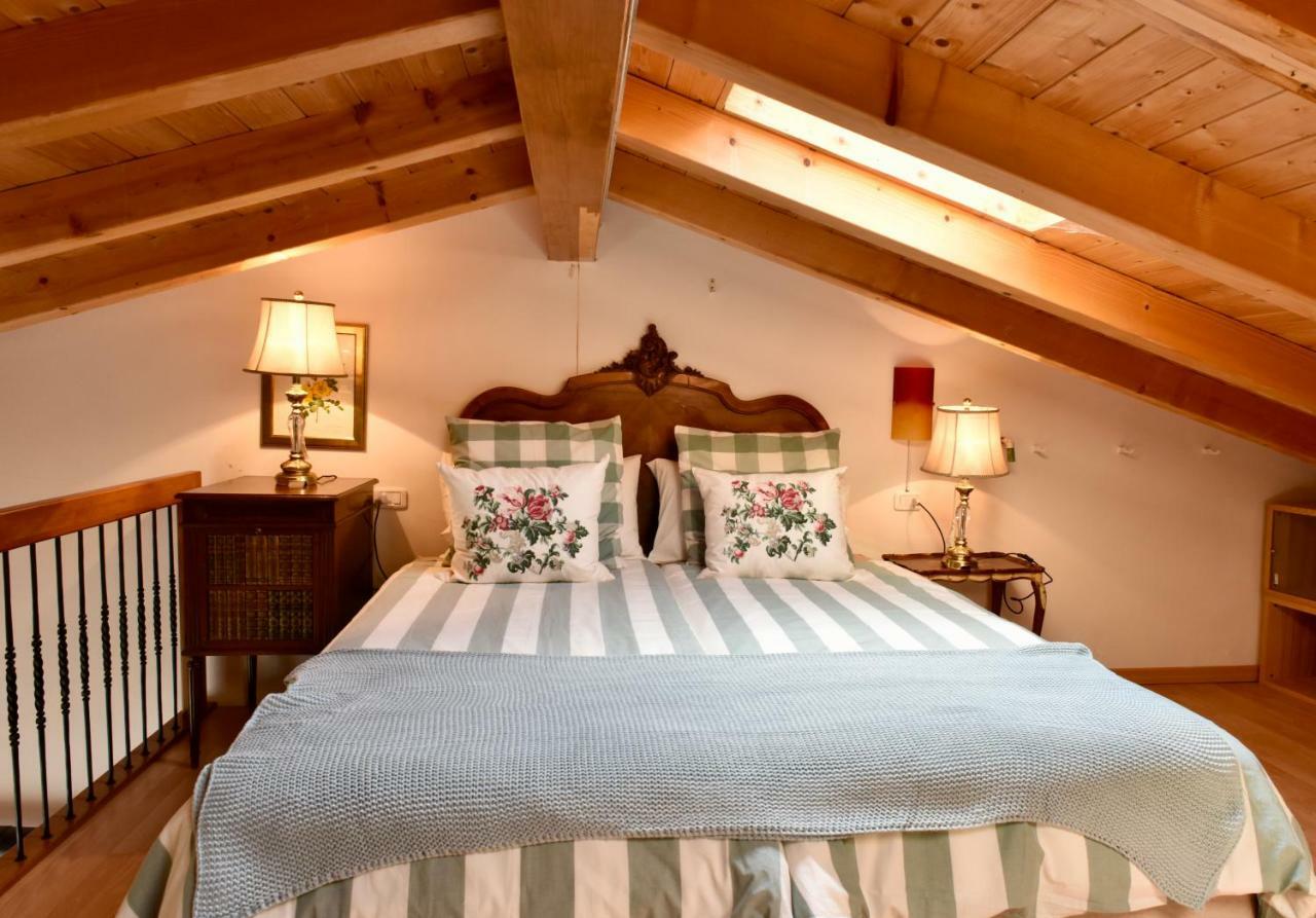 La Casa Di Rose Villa Fonteno Kültér fotó