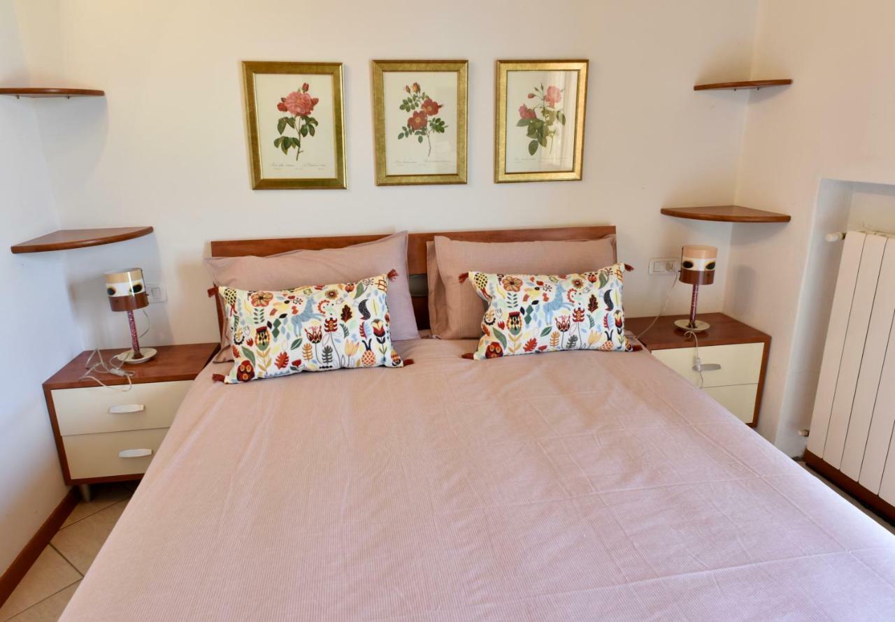 La Casa Di Rose Villa Fonteno Kültér fotó