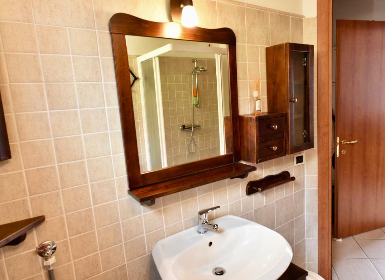 La Casa Di Rose Villa Fonteno Kültér fotó