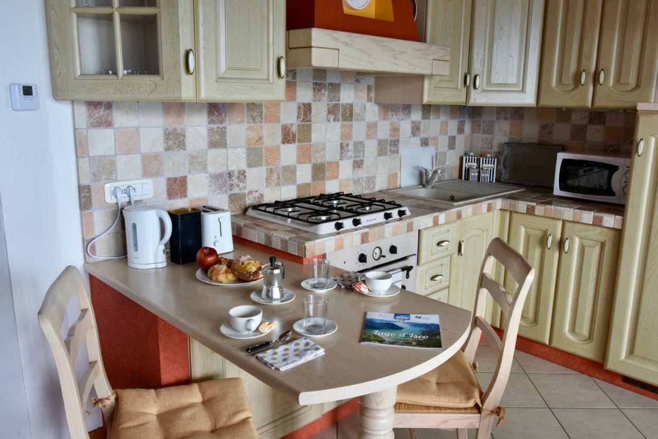 La Casa Di Rose Villa Fonteno Kültér fotó