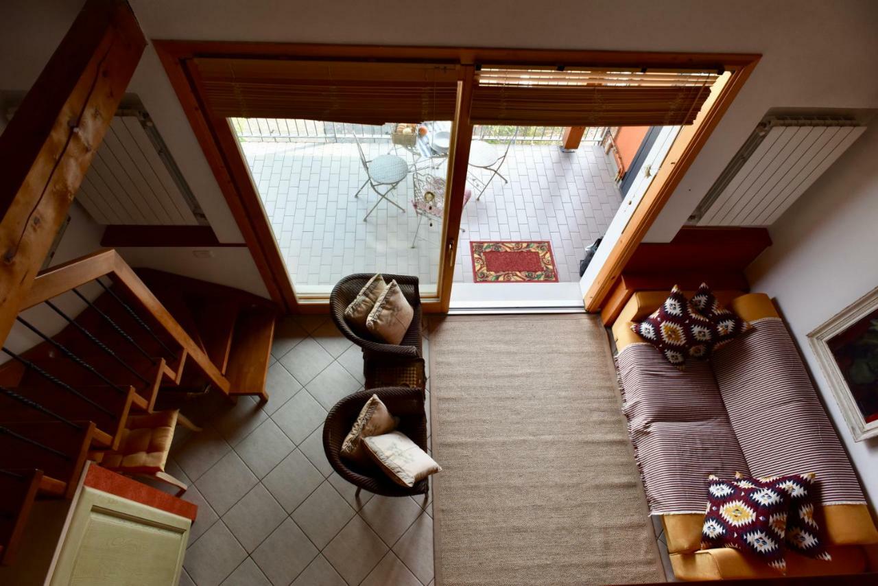 La Casa Di Rose Villa Fonteno Kültér fotó