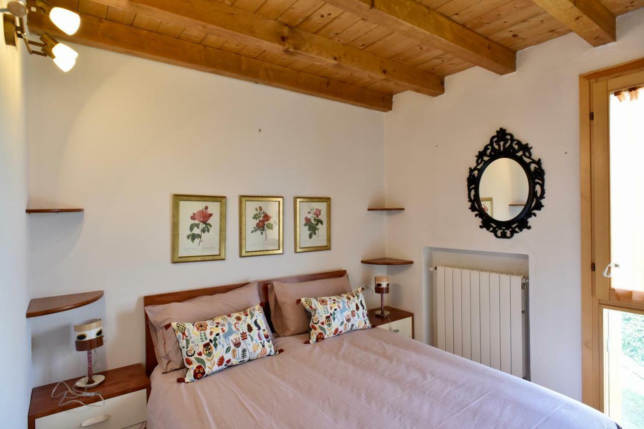 La Casa Di Rose Villa Fonteno Kültér fotó