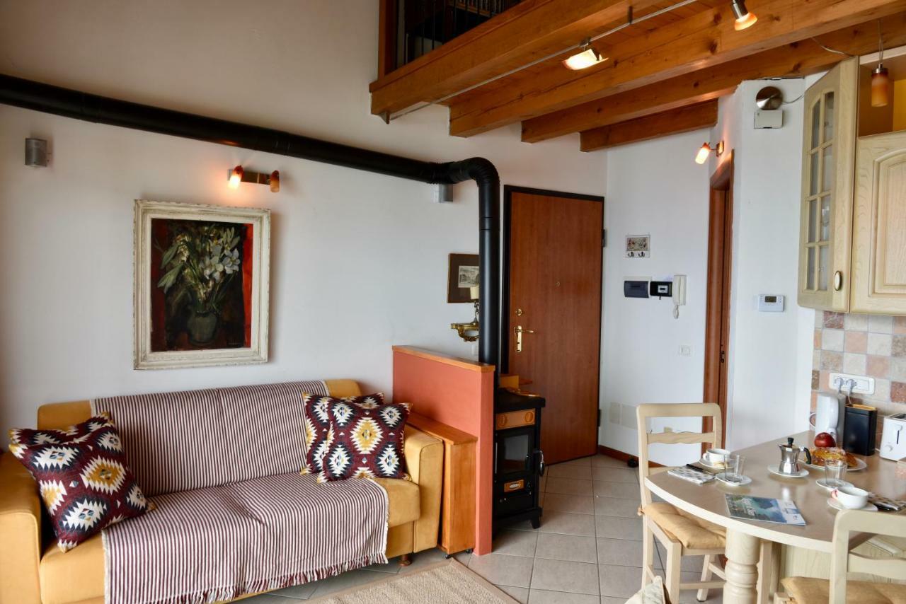 La Casa Di Rose Villa Fonteno Kültér fotó